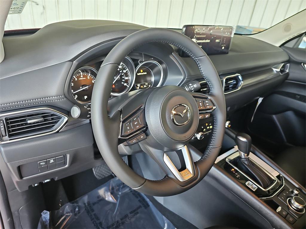 new 2025 Mazda CX-5 car, priced at $29,342