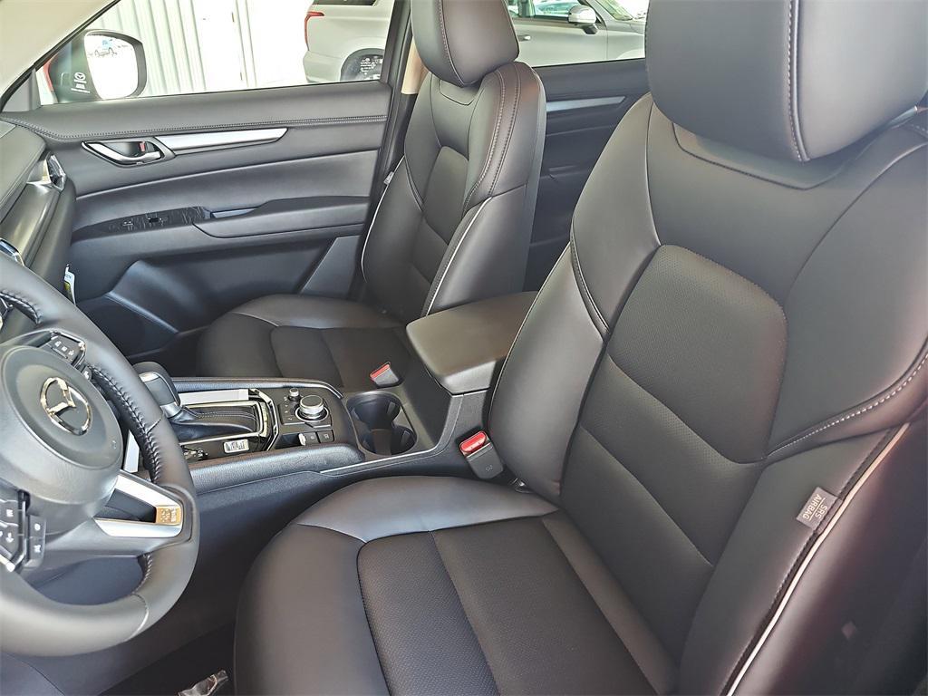 new 2025 Mazda CX-5 car, priced at $29,342