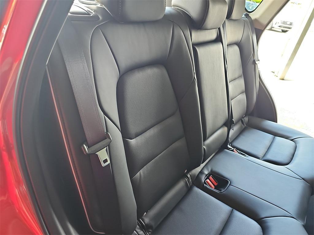 new 2025 Mazda CX-5 car, priced at $29,342