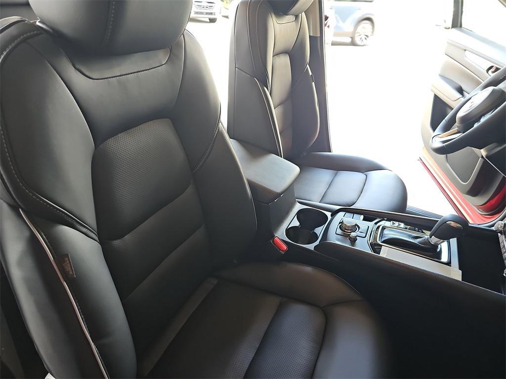 new 2025 Mazda CX-5 car, priced at $29,342