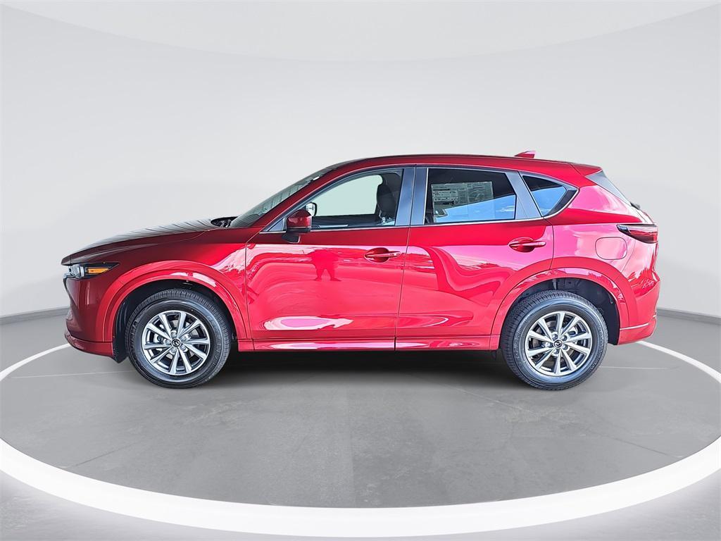 new 2025 Mazda CX-5 car, priced at $29,342