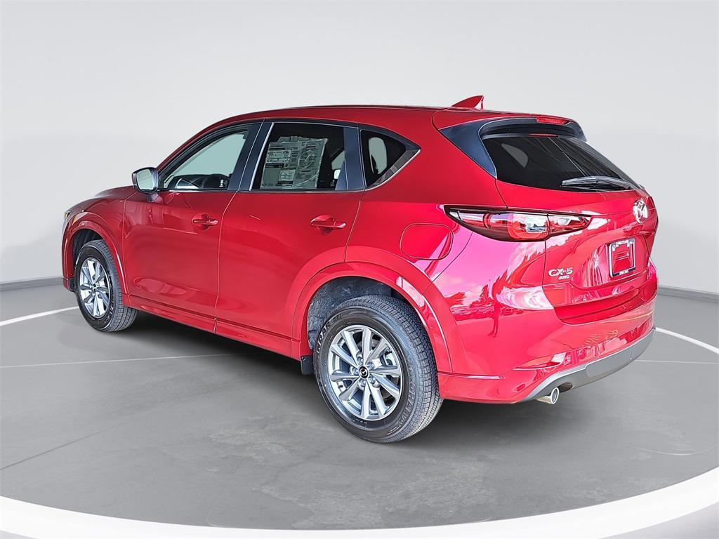 new 2025 Mazda CX-5 car, priced at $29,342