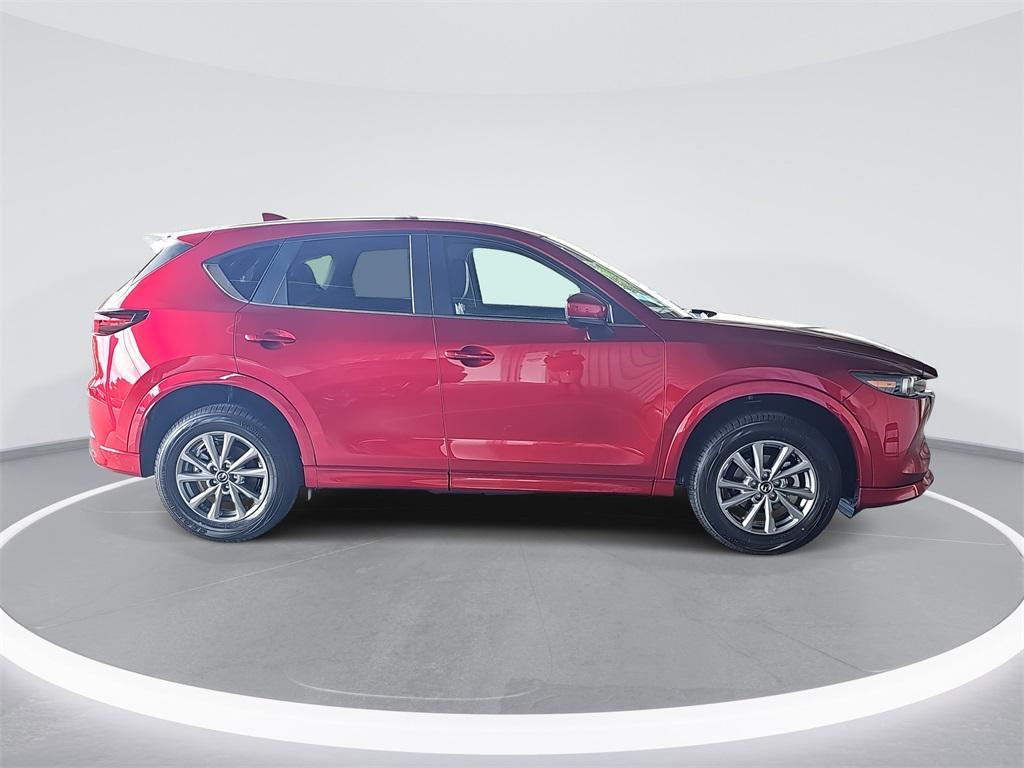 new 2025 Mazda CX-5 car, priced at $29,342
