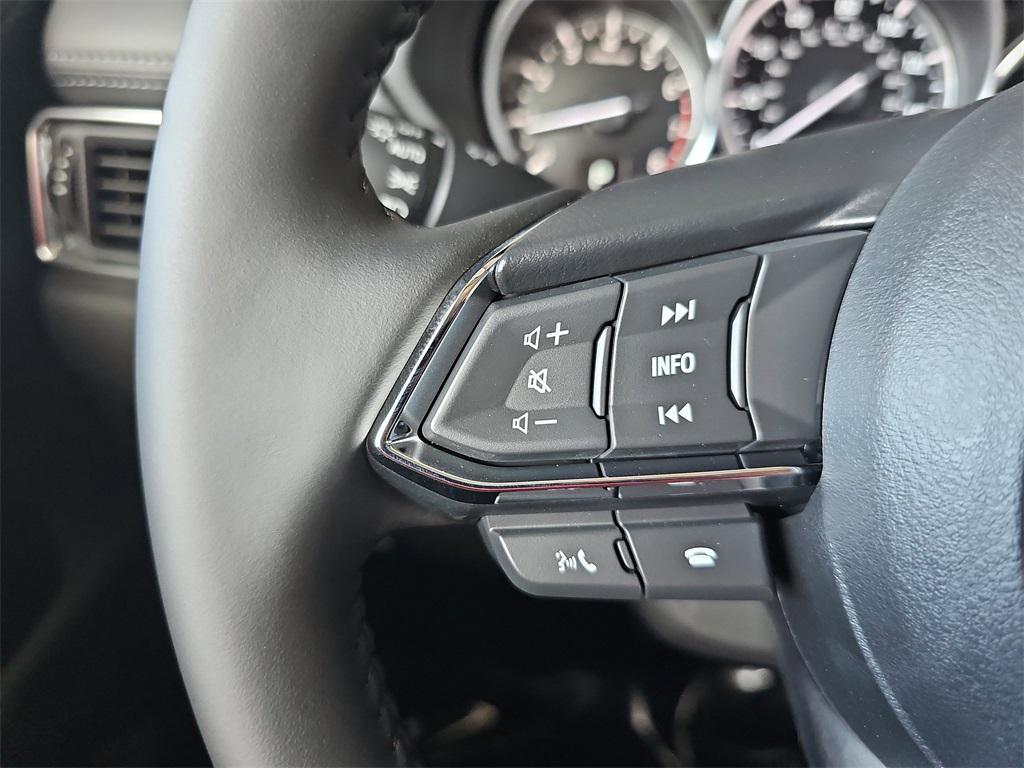 new 2025 Mazda CX-5 car, priced at $29,342