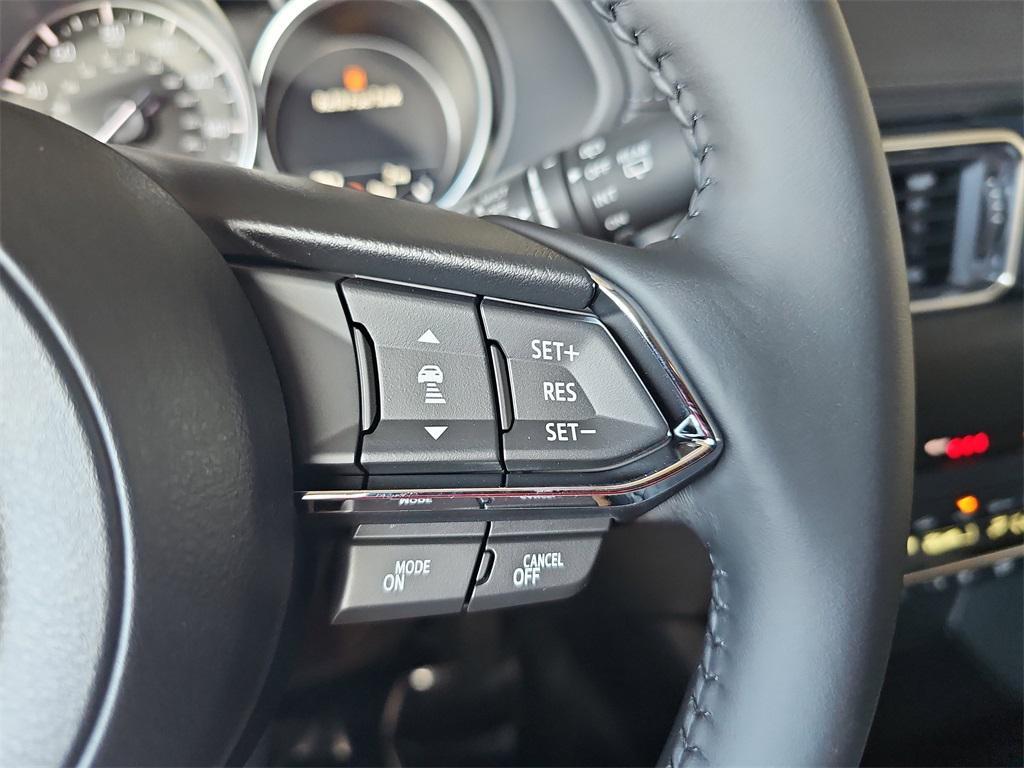 new 2025 Mazda CX-5 car, priced at $29,342