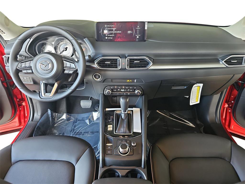 new 2025 Mazda CX-5 car, priced at $29,342