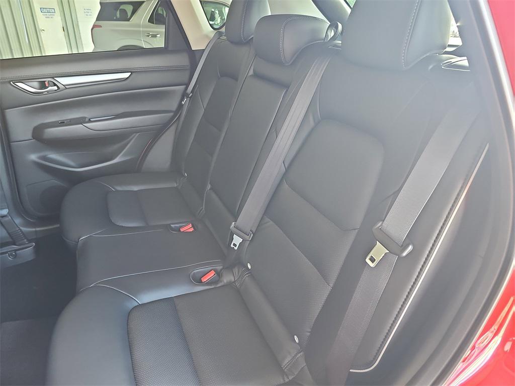 new 2025 Mazda CX-5 car, priced at $29,342