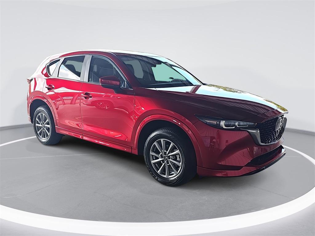new 2025 Mazda CX-5 car, priced at $29,342