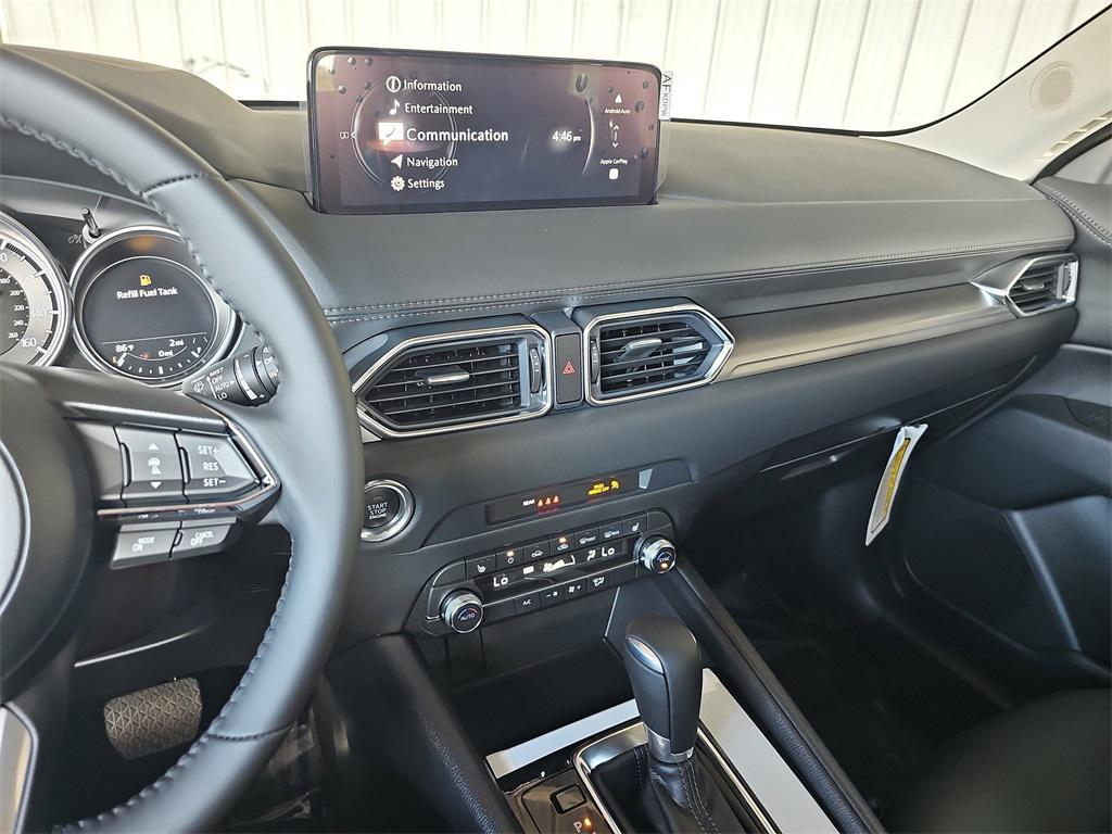 new 2025 Mazda CX-5 car, priced at $29,342