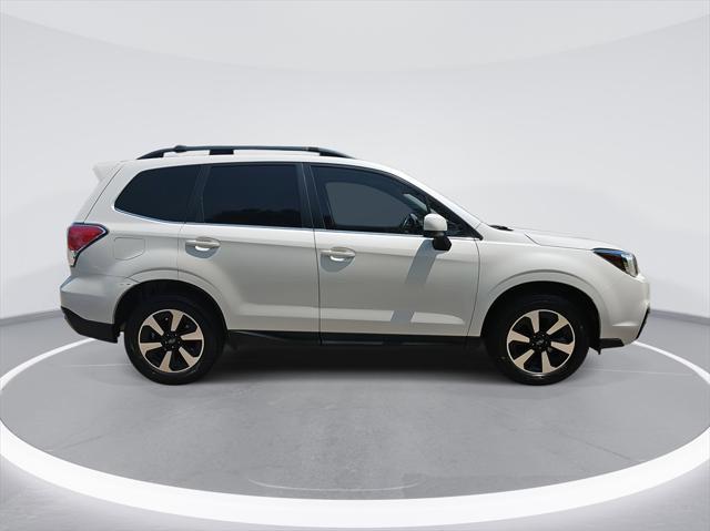used 2017 Subaru Forester car, priced at $16,296