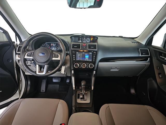 used 2017 Subaru Forester car, priced at $16,296