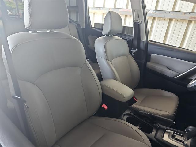 used 2017 Subaru Forester car, priced at $16,296