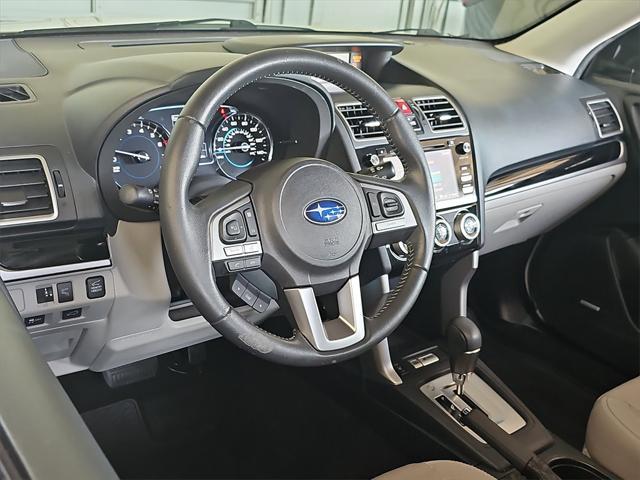 used 2017 Subaru Forester car, priced at $16,296