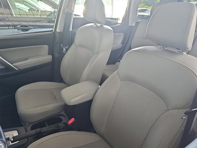 used 2017 Subaru Forester car, priced at $16,296