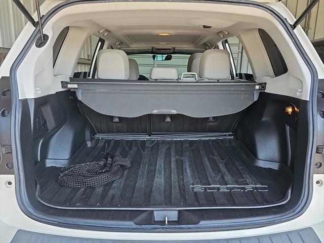 used 2017 Subaru Forester car, priced at $16,296