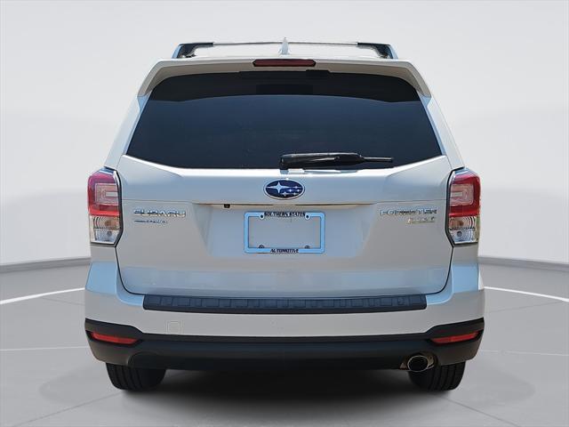 used 2017 Subaru Forester car, priced at $16,296