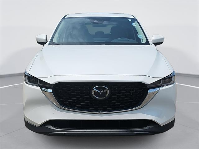 used 2022 Mazda CX-5 car, priced at $28,035