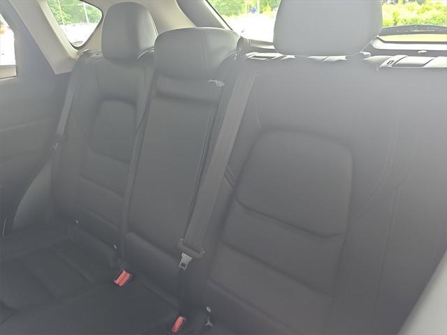 used 2022 Mazda CX-5 car, priced at $28,035