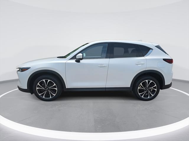 used 2022 Mazda CX-5 car, priced at $28,035