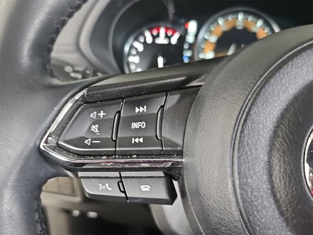 used 2022 Mazda CX-5 car, priced at $28,035