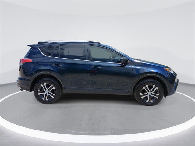 used 2017 Toyota RAV4 car, priced at $19,030
