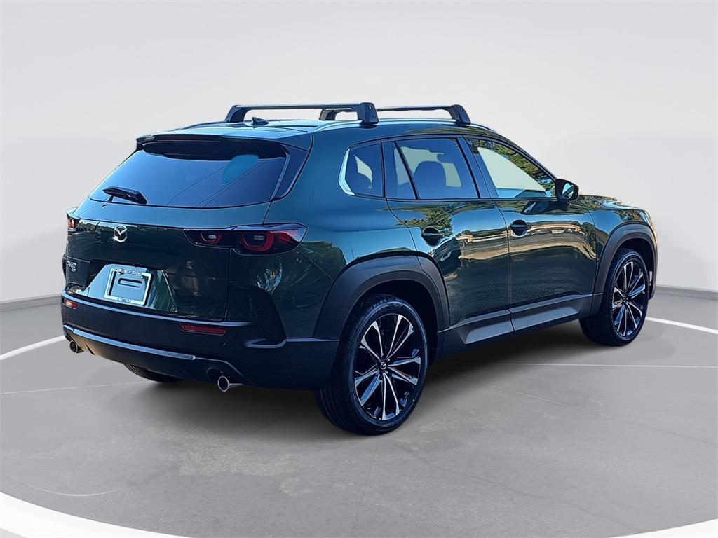 new 2026 Mazda CX-50 car, priced at $35,522
