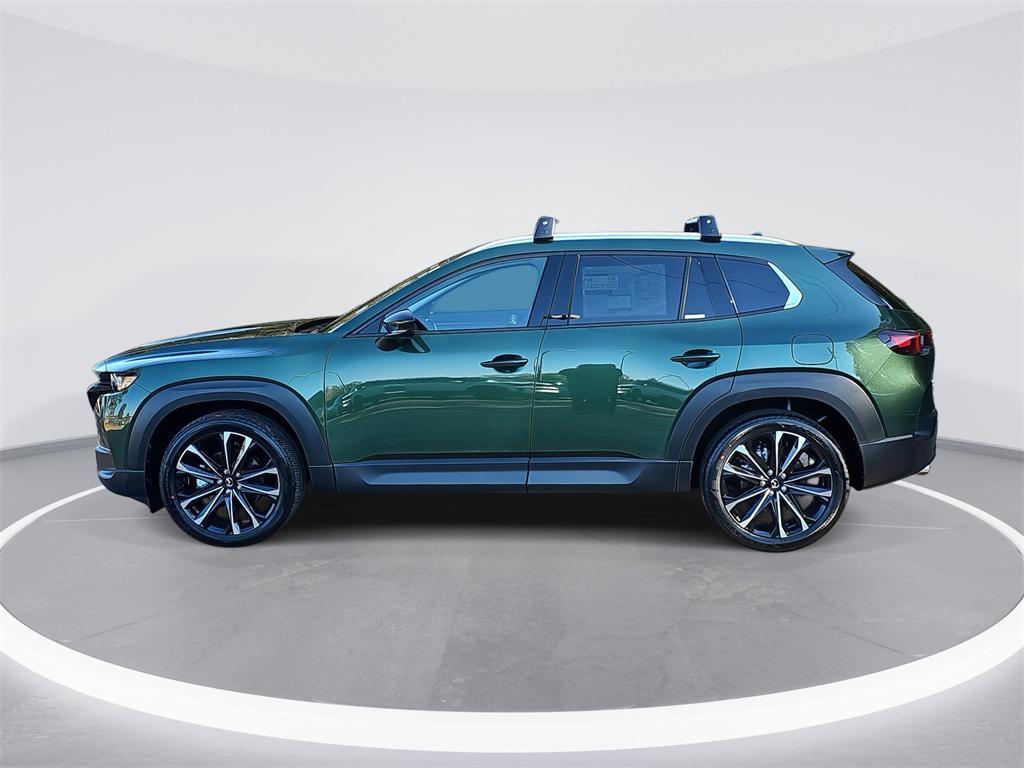 new 2026 Mazda CX-50 car, priced at $35,522
