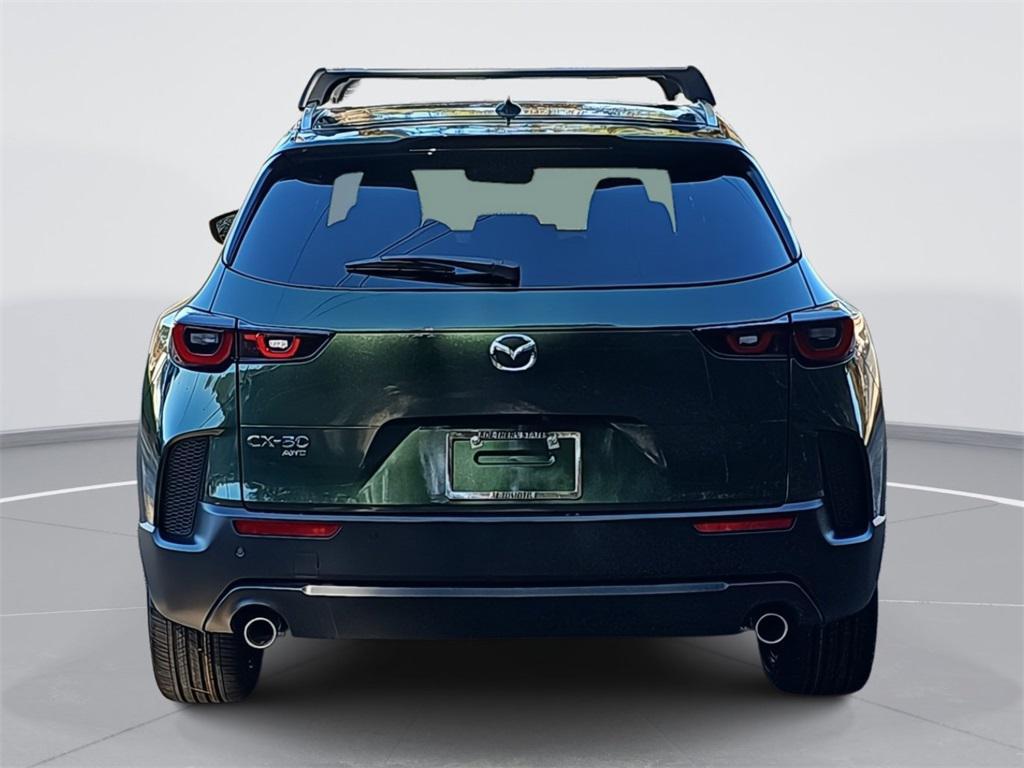new 2026 Mazda CX-50 car, priced at $35,522