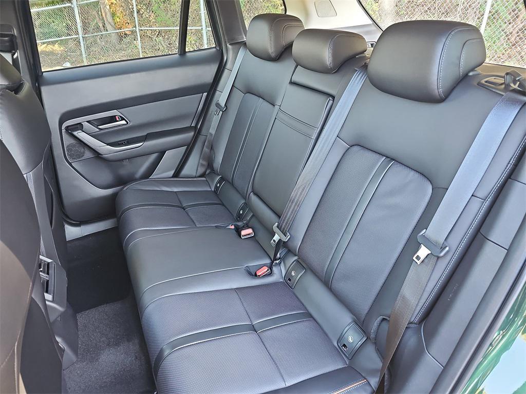 new 2026 Mazda CX-50 car, priced at $35,522