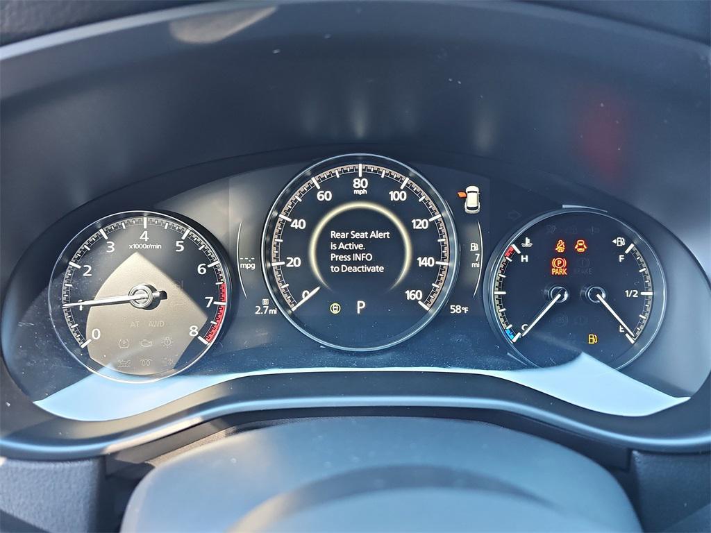 new 2026 Mazda CX-50 car, priced at $35,522