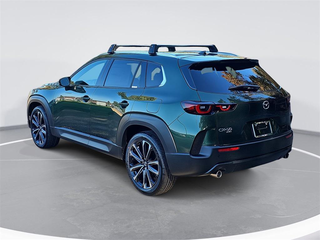 new 2026 Mazda CX-50 car, priced at $35,522