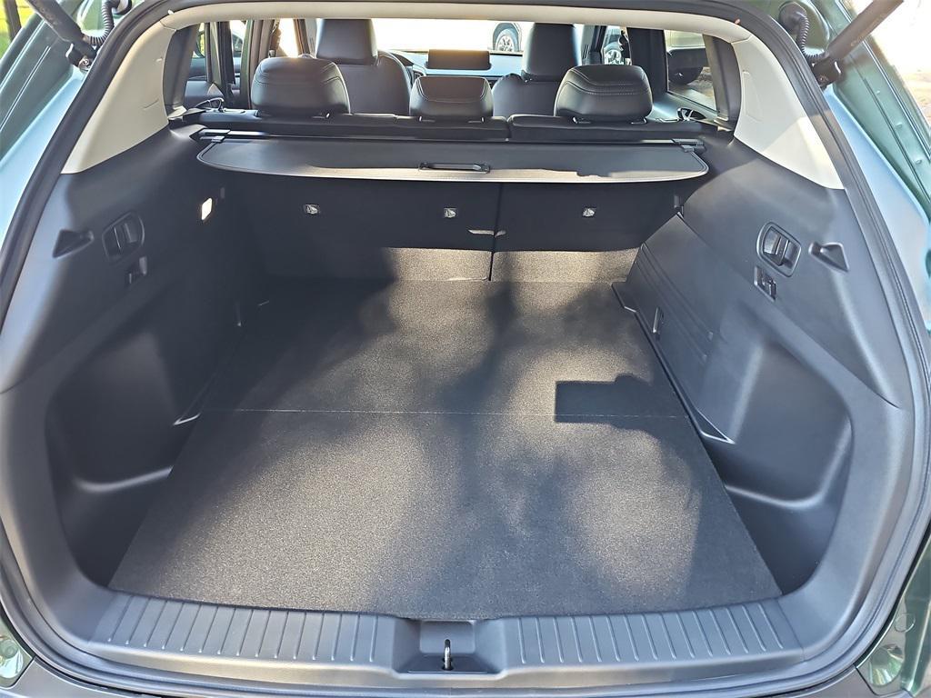 new 2026 Mazda CX-50 car, priced at $35,522