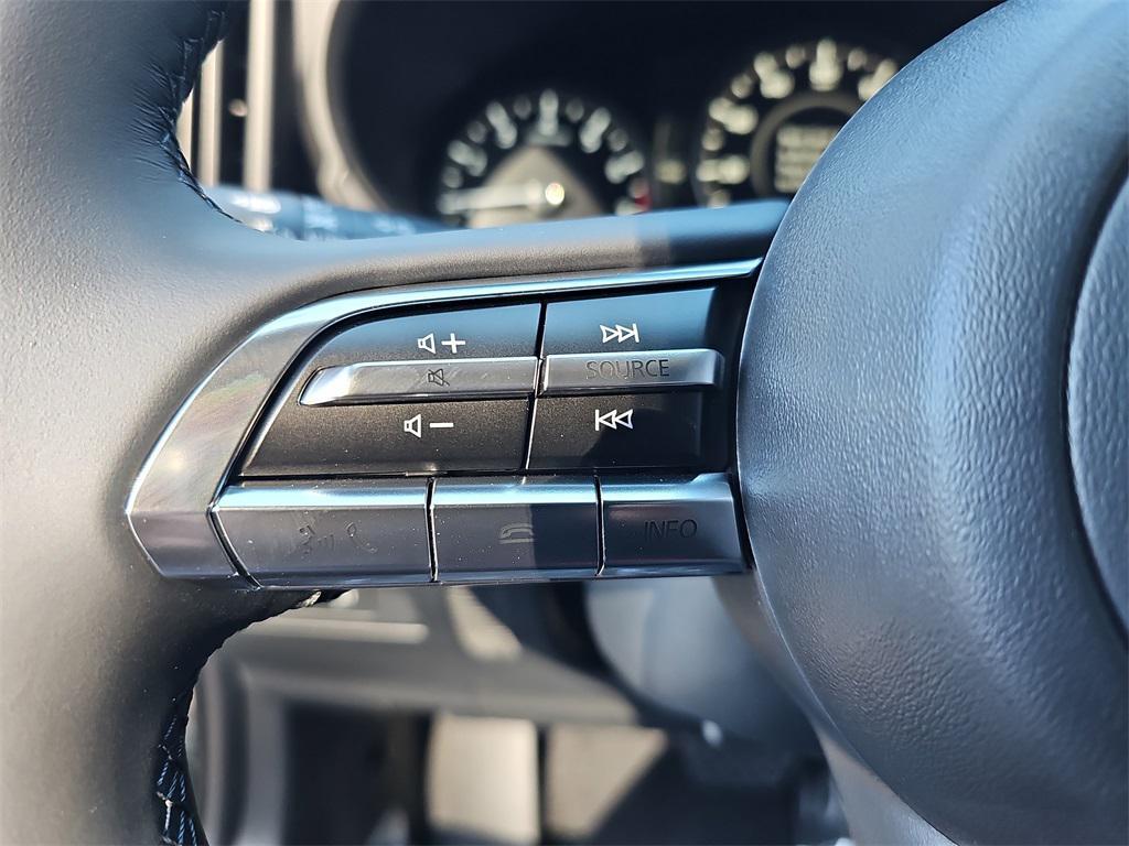 new 2026 Mazda CX-50 car, priced at $35,522