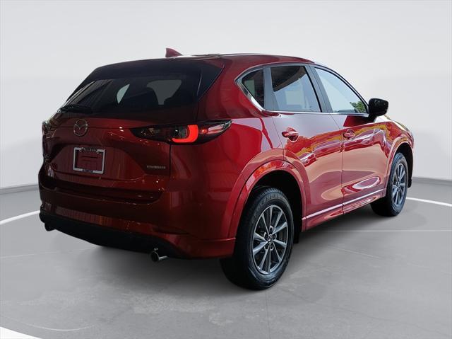 new 2025 Mazda CX-5 car, priced at $32,898