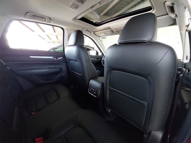 new 2025 Mazda CX-5 car, priced at $32,898