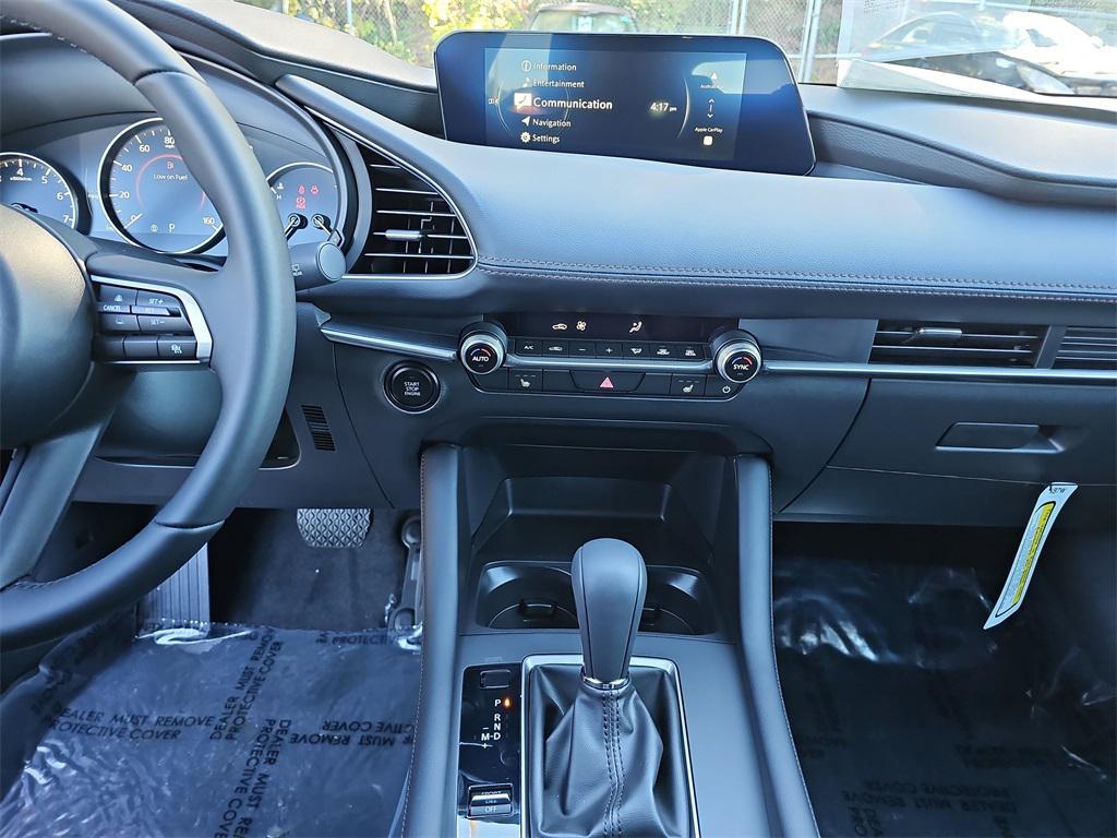 new 2026 Mazda Mazda3 car, priced at $28,964
