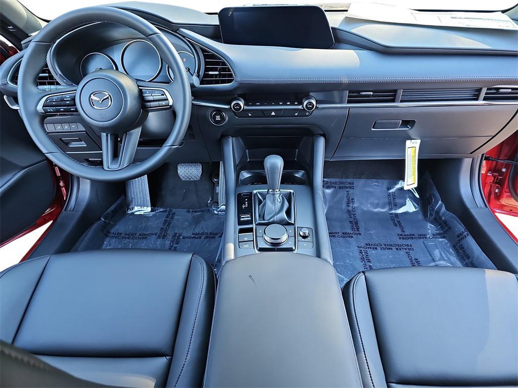new 2026 Mazda Mazda3 car, priced at $28,964