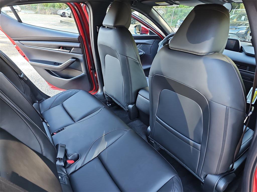 new 2026 Mazda Mazda3 car, priced at $28,964
