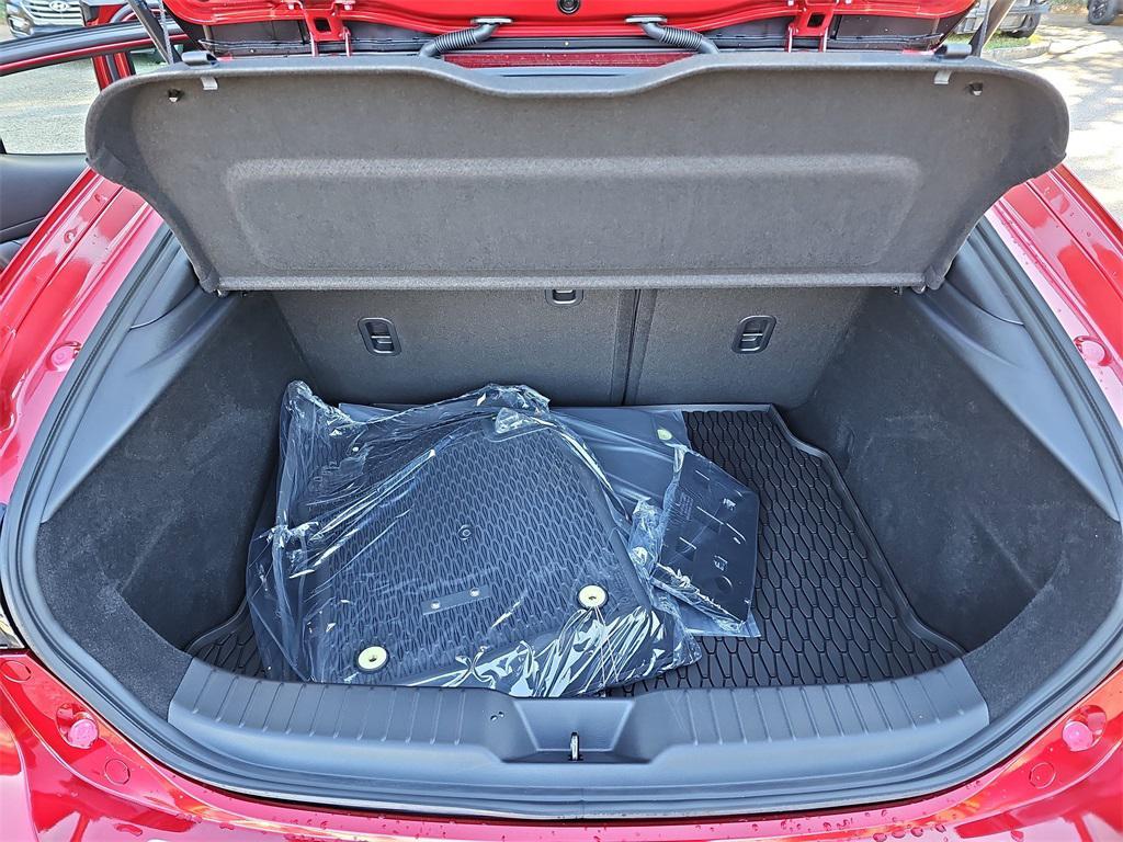 new 2026 Mazda Mazda3 car, priced at $28,964