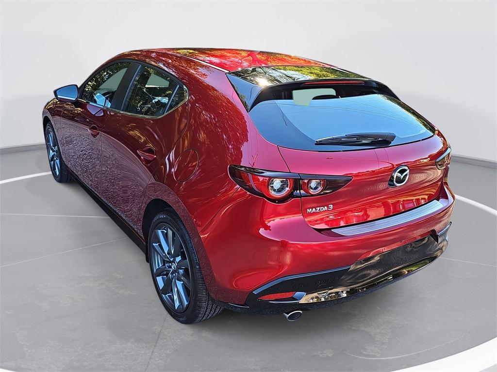 new 2026 Mazda Mazda3 car, priced at $28,964