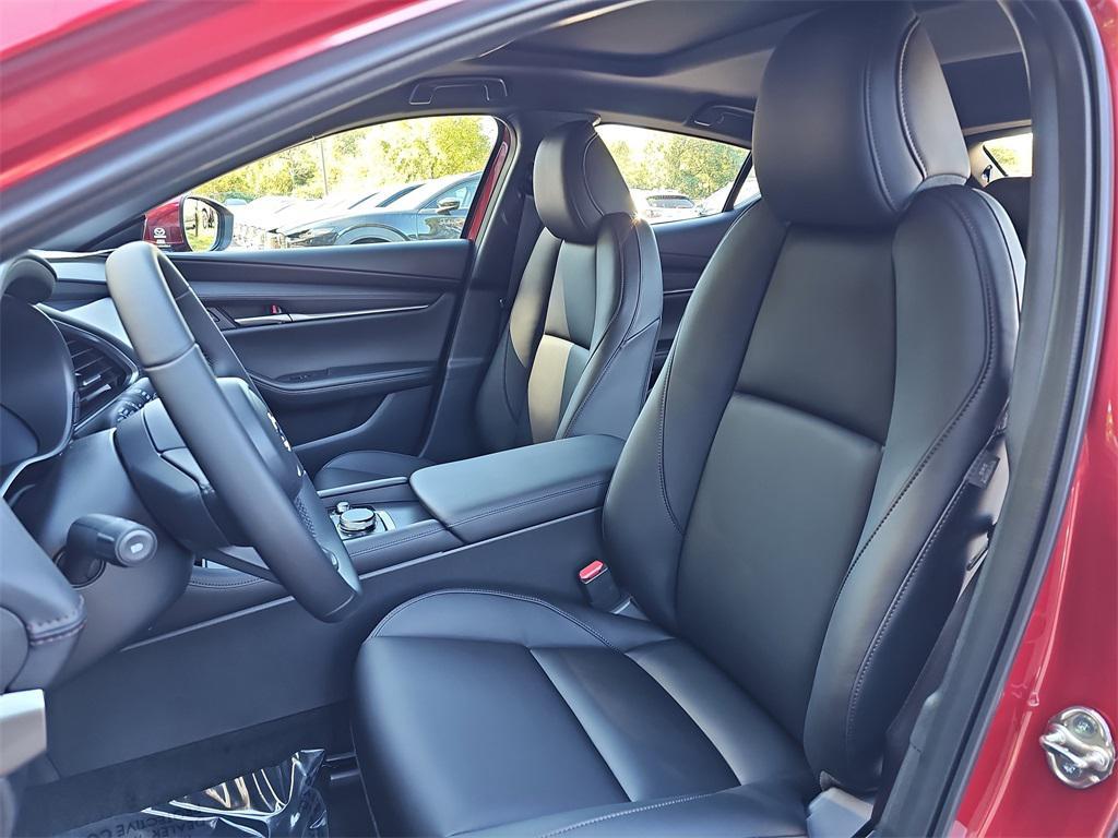 new 2026 Mazda Mazda3 car, priced at $28,964