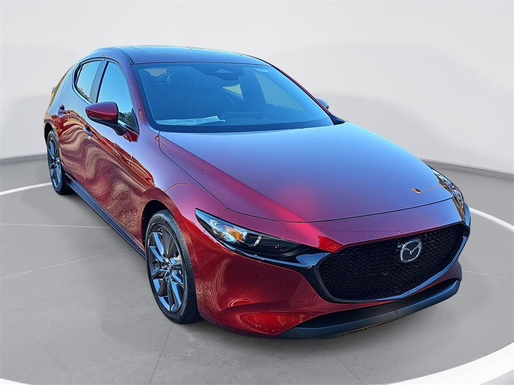 new 2026 Mazda Mazda3 car, priced at $28,964