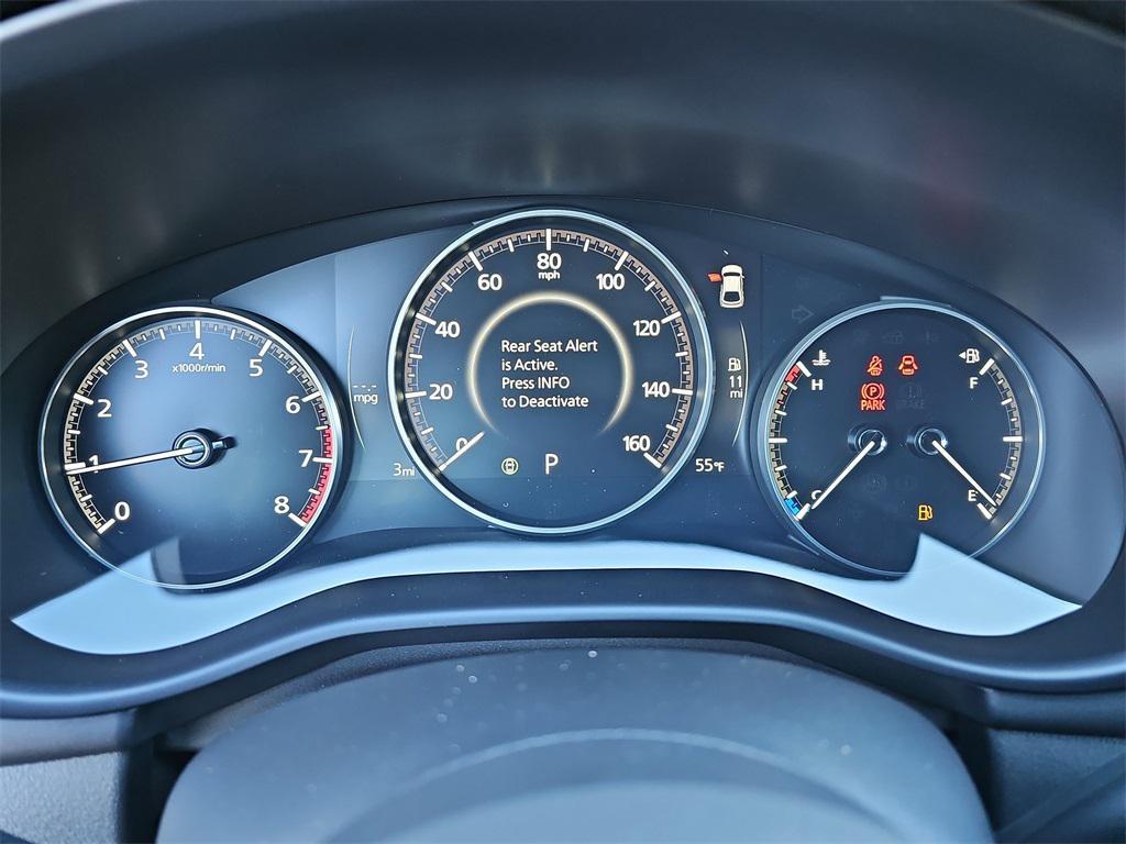 new 2026 Mazda Mazda3 car, priced at $28,964