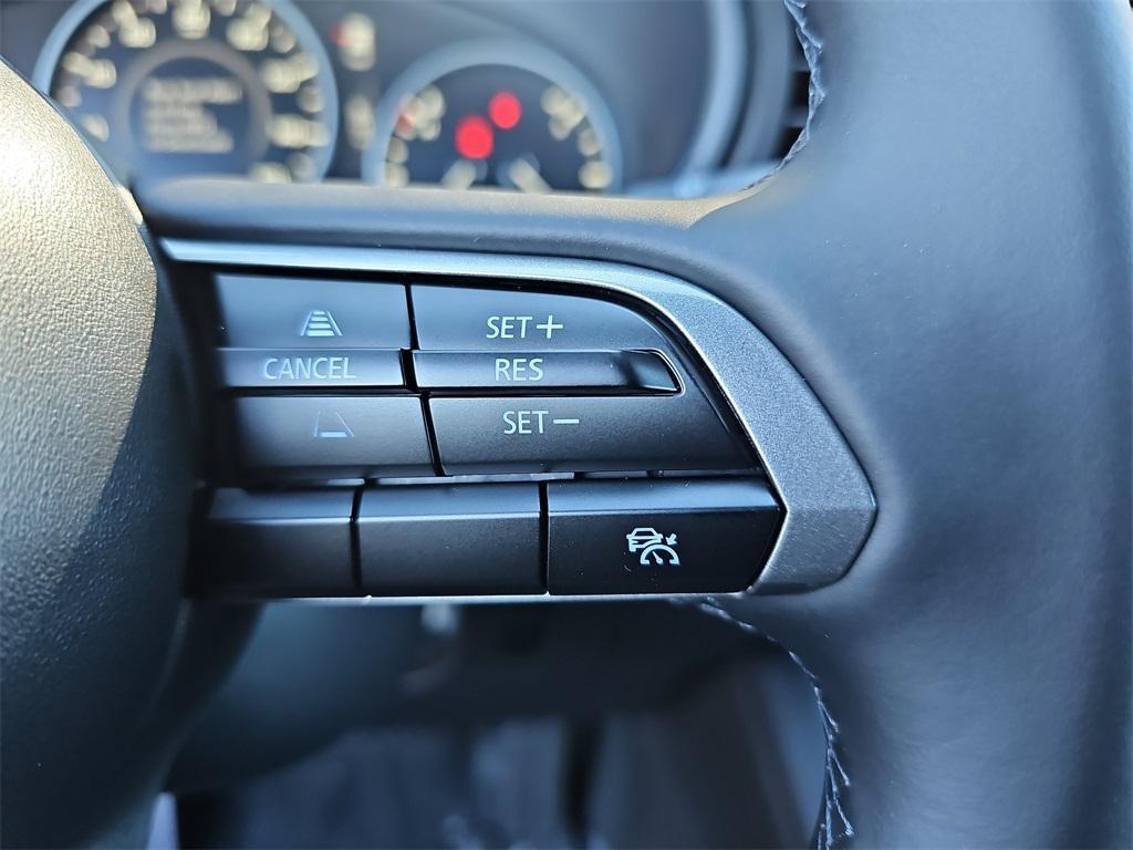 new 2026 Mazda Mazda3 car, priced at $28,964