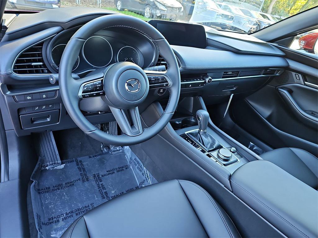 new 2026 Mazda Mazda3 car, priced at $28,964