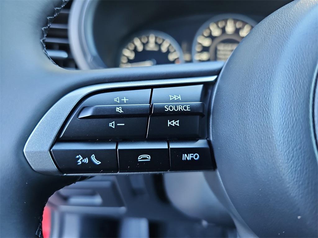 new 2026 Mazda Mazda3 car, priced at $28,964