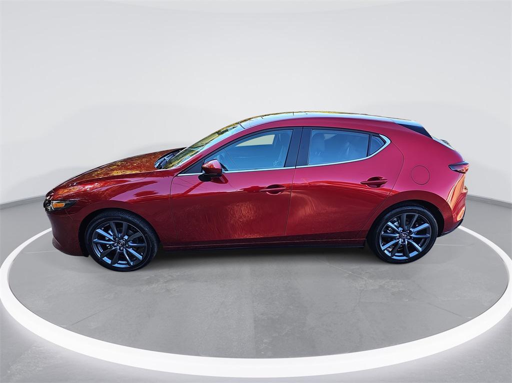 new 2026 Mazda Mazda3 car, priced at $28,964