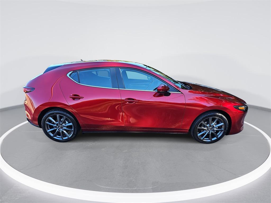 new 2026 Mazda Mazda3 car, priced at $28,964