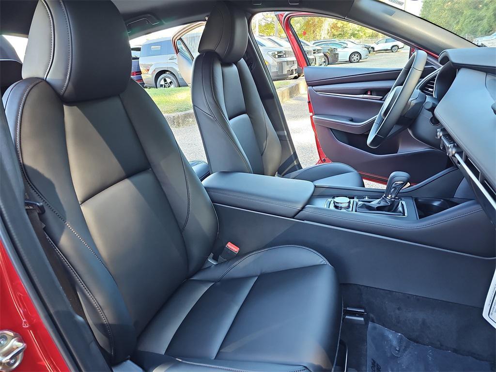 new 2026 Mazda Mazda3 car, priced at $28,964