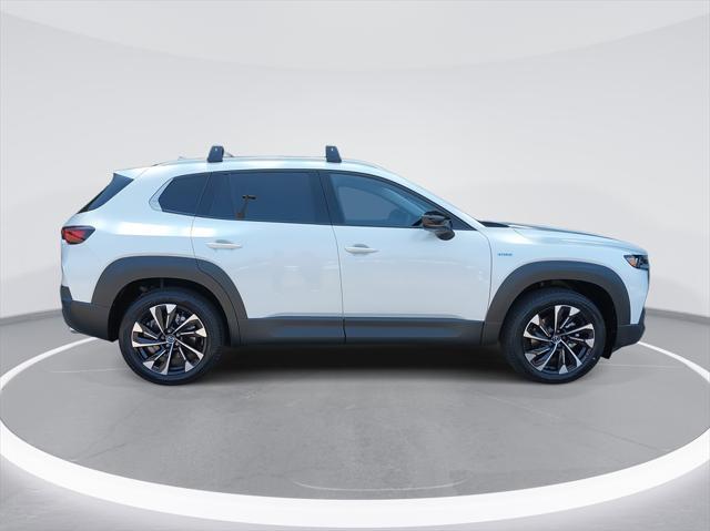 new 2025 Mazda CX-50 Hybrid car, priced at $41,280